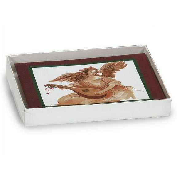 Pack of 50, 7.5 x 5.5 x 1" Clear Lid Boxes w/White Bases Perfect for Greeting Cards, Stationery, Packaged Gourmet Products & Bath & Body