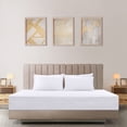 thumbnail image 4 of Utopia Bedding Mattress Protector Zippered Twin Size Pack of 4, 100% Waterproof Bed Bug and Dust Mite Proof Mattress Encasement, Absorbent 6 Sided Mattress Cover, 4 of 7