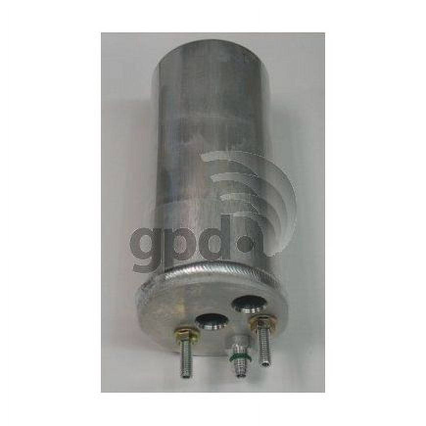 Global Parts Distributors 9622563 New Compressor With Kit Fits select: 2004 DODGE DAKOTA