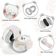 thumbnail image 2 of Auriculares para bebés YoMauiYee, protección auditiva para bebés de 0 a 36 meses, 2 of 7