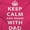 Heliconia, variant on Keep Calm And Agree With Dad Crown Men's Graphic T Shirt Tees Brisco Brands L