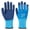 Blue, variant on Winter Waterproof Work Gloves Cold Weather Thermal Insulated Fishing