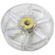 thumbnail image 3 of 14pcs Blender Replacement Kit For Nutribullet 900w 600w Top Gears, 3 of 5