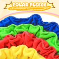 thumbnail image 5 of Elastic Fleece Cooperative Stretchy Band Integrations Dynamic Movement Exercise Latex Band Stretchy 6 Feet Creative Movement Prop for Group Activities Special Needs Large Motor Coordination, 5 of 5