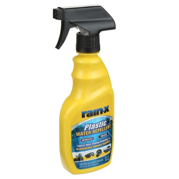 raingurl  Rain-X® Plastic Water Repellent Trigger - 620036 - Walmart
