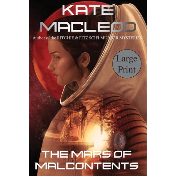 The Mars of Malcontents, (Paperback)