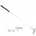 thumbnail image 1 of Fyydes Peut Remplacer le Putter Bidirectionnel de Tête de Club pour Intérieur Extérieur, 1 of 8