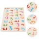 thumbnail image 5 of juego de rompecabezas árabes para niños, juguete educativo de lógica temprana, tablero de lógica, juguete de rompecabezas árabe para niños, 5 of 7