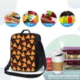 thumbnail image 4 of Balery Cartoon Pizza Caja de Almuerzo y Bolsa de Almuerzo para Hombres y Mujeres, Bolsa de Almuerzo Reutilizable con Gran Capacidad, Bolsa de Almuerzo Aislada, 4 of 7