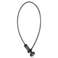 thumbnail image 4 of Bike Lock Mountain Bike Road Bike Hidden Steel Cable Lock Portable Helmet B, 4 of 8