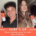 thumbnail image 4 of Beauty by Earth - Sea Salt Spray for Hair Men & Women - Beach Waves Spray Hair Texturizer, 4 of 7