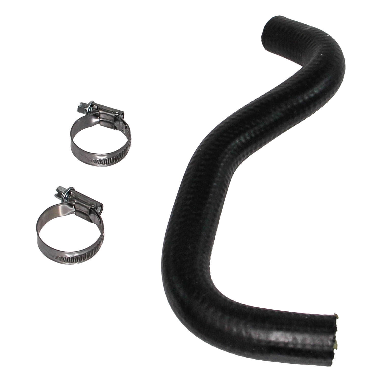 Rein P/S Reservoir Line Hose, w/ Clamps