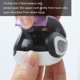 thumbnail image 5 of Mini ratón inalámbrico pequeño para niños de 3 a 7 años de edad tamaño infantil óptico portátil mini ratón inalámbrico con receptor USB para ordenador portátil (púrpura Afortunado Sencillez, 5 of 5