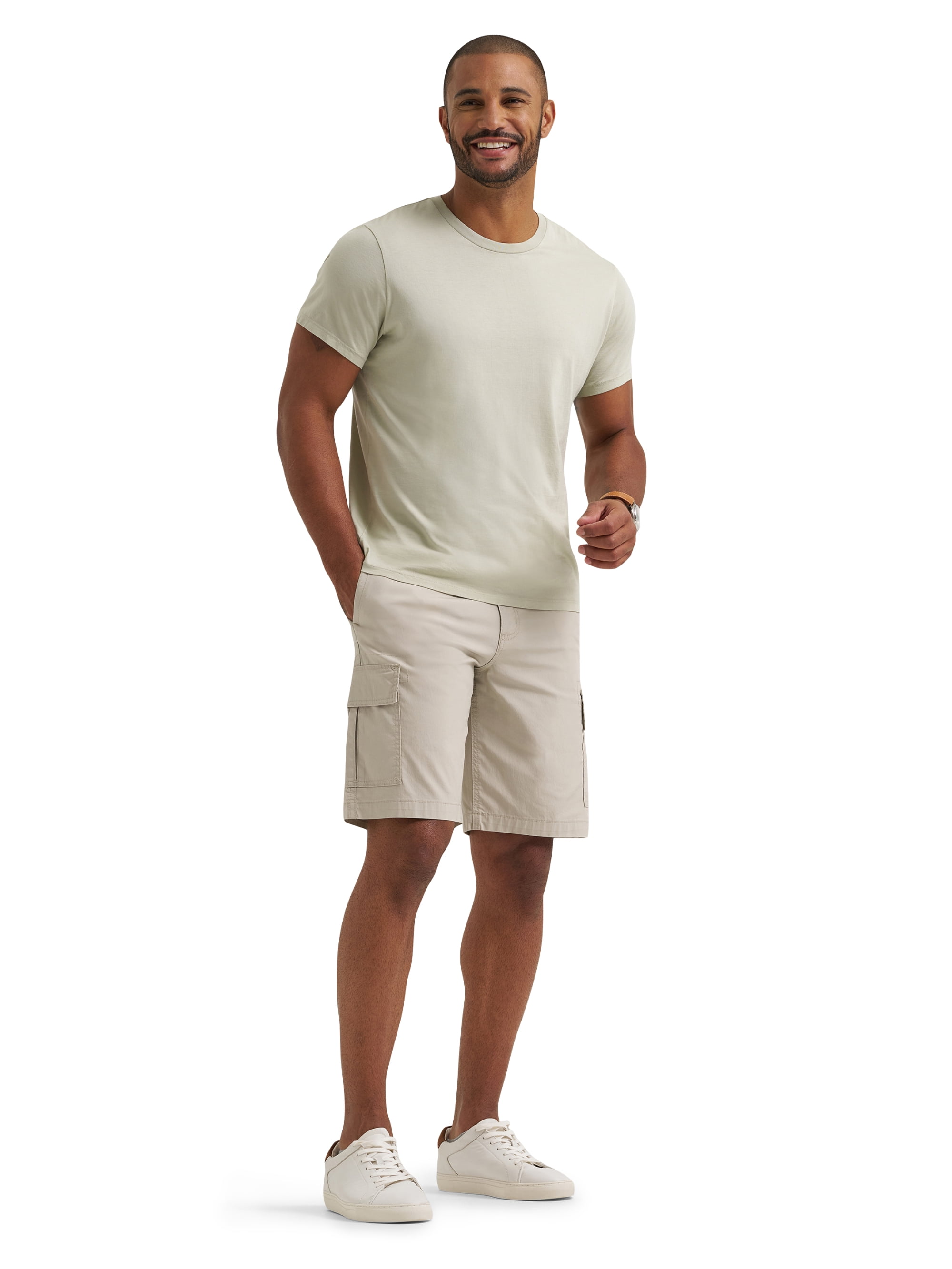 Lee Hybrid Synthetic Cargo Short