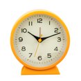 thumbnail image 2 of YAOMOBB LED Alarm Clock Vintage Silent Desktop Alarm Clock Night Light Small Bedside Desk Clock with Snooze Function for Home, 2 of 7