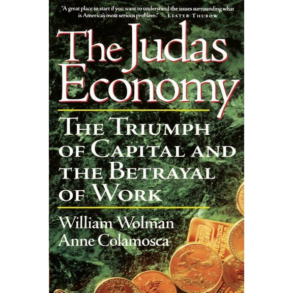 Judas Economy, (Paperback)