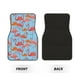 thumbnail image 2 of Fotbe Flamingo Juego de 4 Tapetes para Auto con Estampado – Alfombrillas de Goma Reforzada, Diseño Antideslizante, Protección para Todo el Año – Vehículos, Autos, Camionetas y SUVs, 2 of 7