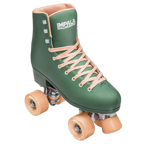 Impala Sidewalk Skates Forest Size 5