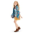 thumbnail image 3 of American Girl Knit Blanket Sweater for Girls Size M/L 10-14 yrs Inspired by Kaya, 3 of 4