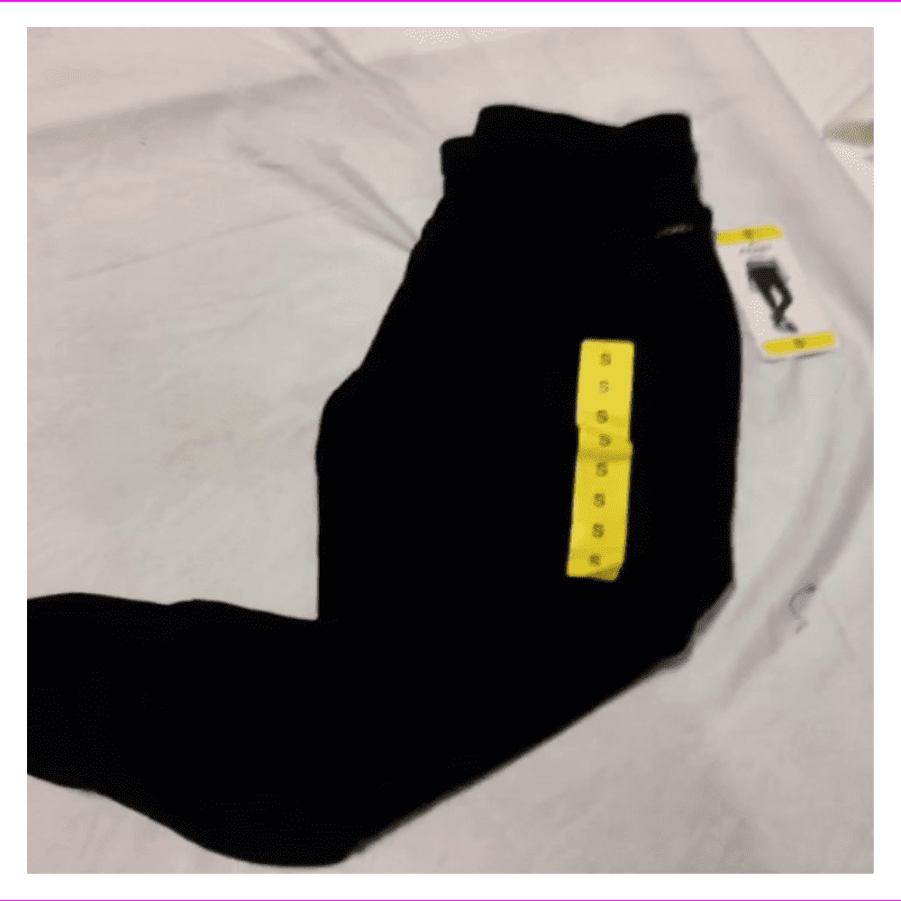 jockey sport women's french terry jogger pants