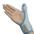 thumbnail image 4 of Thumbs Splint Holder Accessories Hand Fixed Corrector Support Splints Holders Support Stabilizer Protective Gear Fixing Band green, 4 of 8