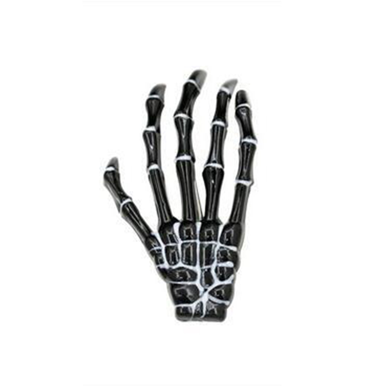 Halloween Skeleton Hands Bone Hair Clips For Women Girls Nonslip Devil Claw  Barrettes Hair Accessories - Walmart.com