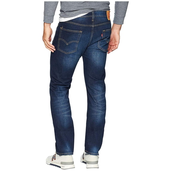 Levi's Mens 513 Slim Straight Fit Ducky Boy Stretch