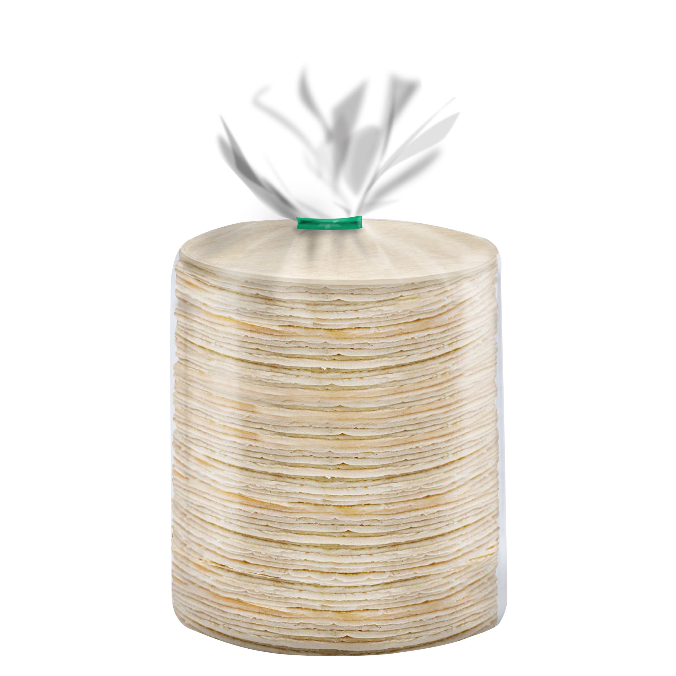 Deli Style Corn Tortillas Taqueria Style, 4.5", 60 Count