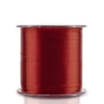 thumbnail image 1 of Fil de Pêche en Nylon 500M Japonais Durable Monofilament Roche Mer dawa Fil de Pêche Bobine en Vrac Rouge 500M Numéro 6.0 (0.405mm), 1 of 6