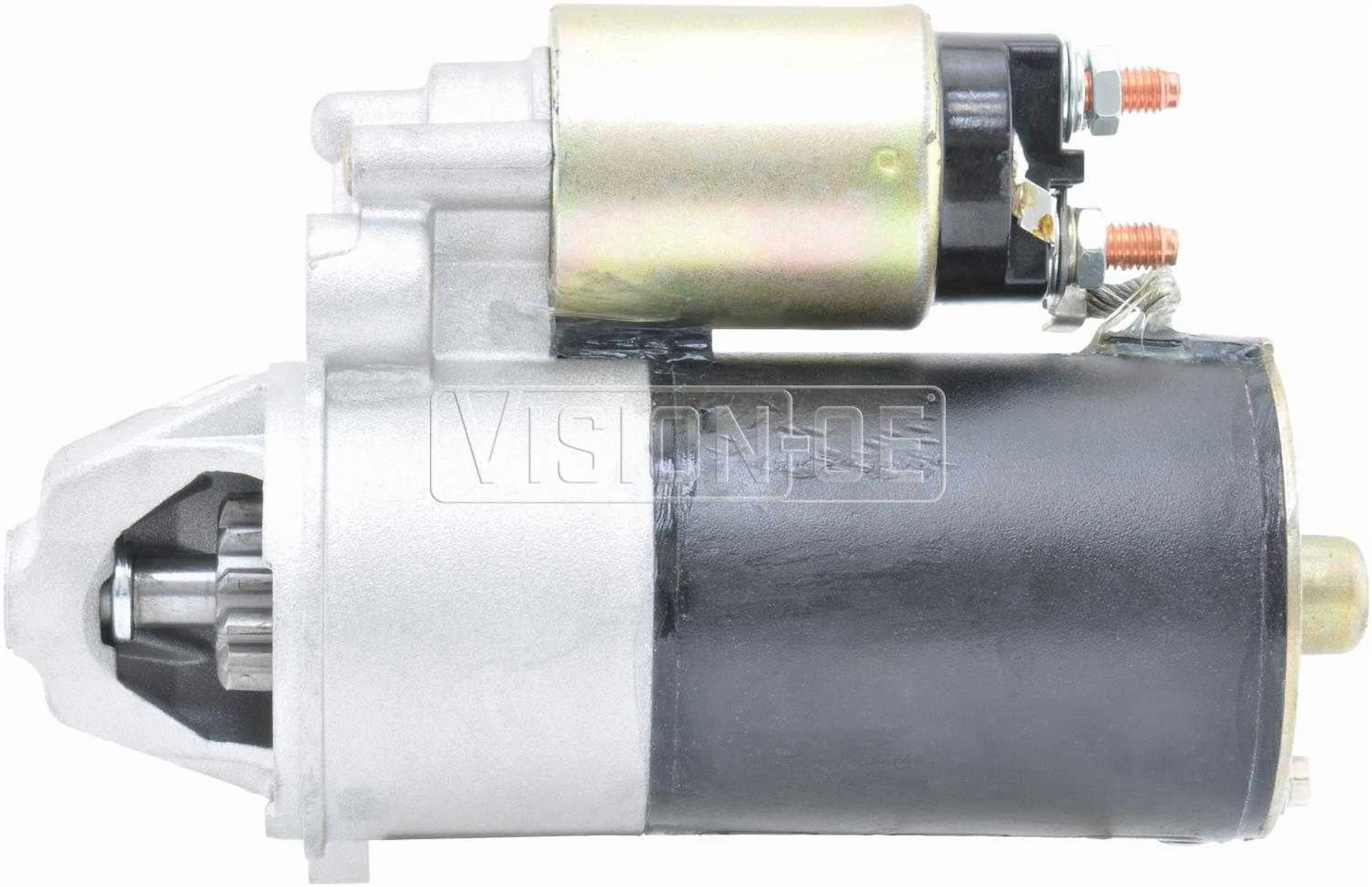 Vision OE N6642 New Starter Motor