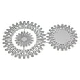 thumbnail image 3 of Die Cut Cotton polyester blend, Die Cuts For Card Making Cutting Dies, 1 Set Of Embossing Knife Molds 1804209(Multi-color F), 3 of 5