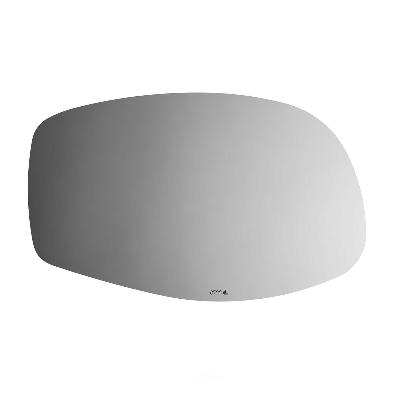 Burco 2275 Driver Side Flat Replacement Mirror Glass for Ford Ranger