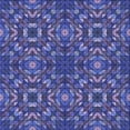 thumbnail image 1 of Ahgly Tapis d'Intérieur Lavable en Machine Carré Transitionnel Bleu Ardoise Clair, 7 Pieds Carré, 1 of 7