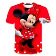thumbnail image 1 of Niñas dibujos animados Minnie Mickey Sudadera con capucha ropa niños primavera algodón moda sudaderas niño Minnie top fit chico tamaño 100-160c12T Gao Jinjia LED, 1 of 2