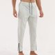 thumbnail image 4 of Pantalones largos para hombre, deportivos y de ocio, para correr, de secado rápido, holgados y transpirables, de color sólido, con cordón ajustable, para actividades al aire libre y fitness., 4 of 9