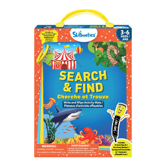 Search and Find