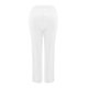 thumbnail image 4 of Pntutb Mujer Casual Algodón y Lino Sólido Cordón Cintura Elástica Pantalones Largos Rectos Pntutb Pntutb-1115, 4 of 6