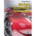 thumbnail image 1 of Pre-Owned Modern Automotive Technology Shop Manual (Paperback) 1631263781 9781631263781, 1 of 1