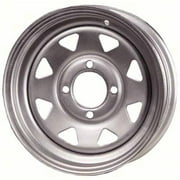 New St175/80d13 C/5h Bld Sil Americana Tire & Wheel Corp. 3s967