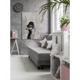 thumbnail image 3 of Marmont Hill Mister Ostrich Canvas Wall Art, 3 of 7
