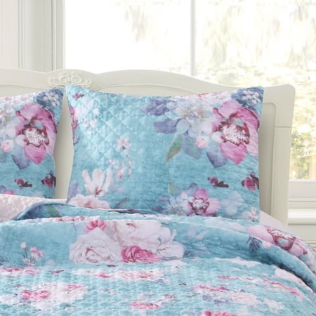 Barefoot Bungalow Avril Quilted Pillow Sham