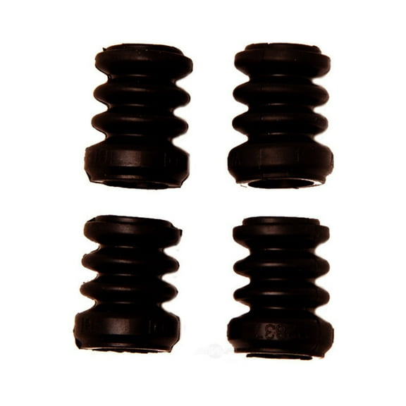 Raybestos H16133 Professional Grade Disc Brake Caliper Bushing Fits select: 2009-2011 HONDA PILOT, 2013-2015 CHEVROLET SPARK