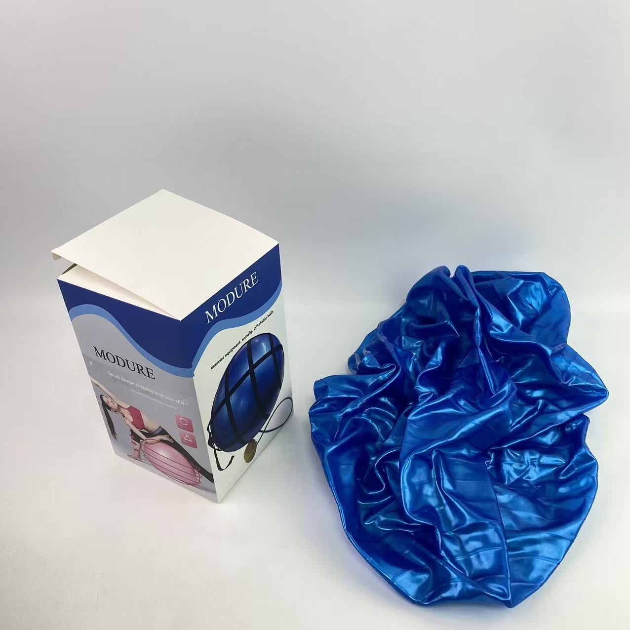 MODURE exercise equipment, namely, inflatable balls,Pilates Yoga Ball Classic