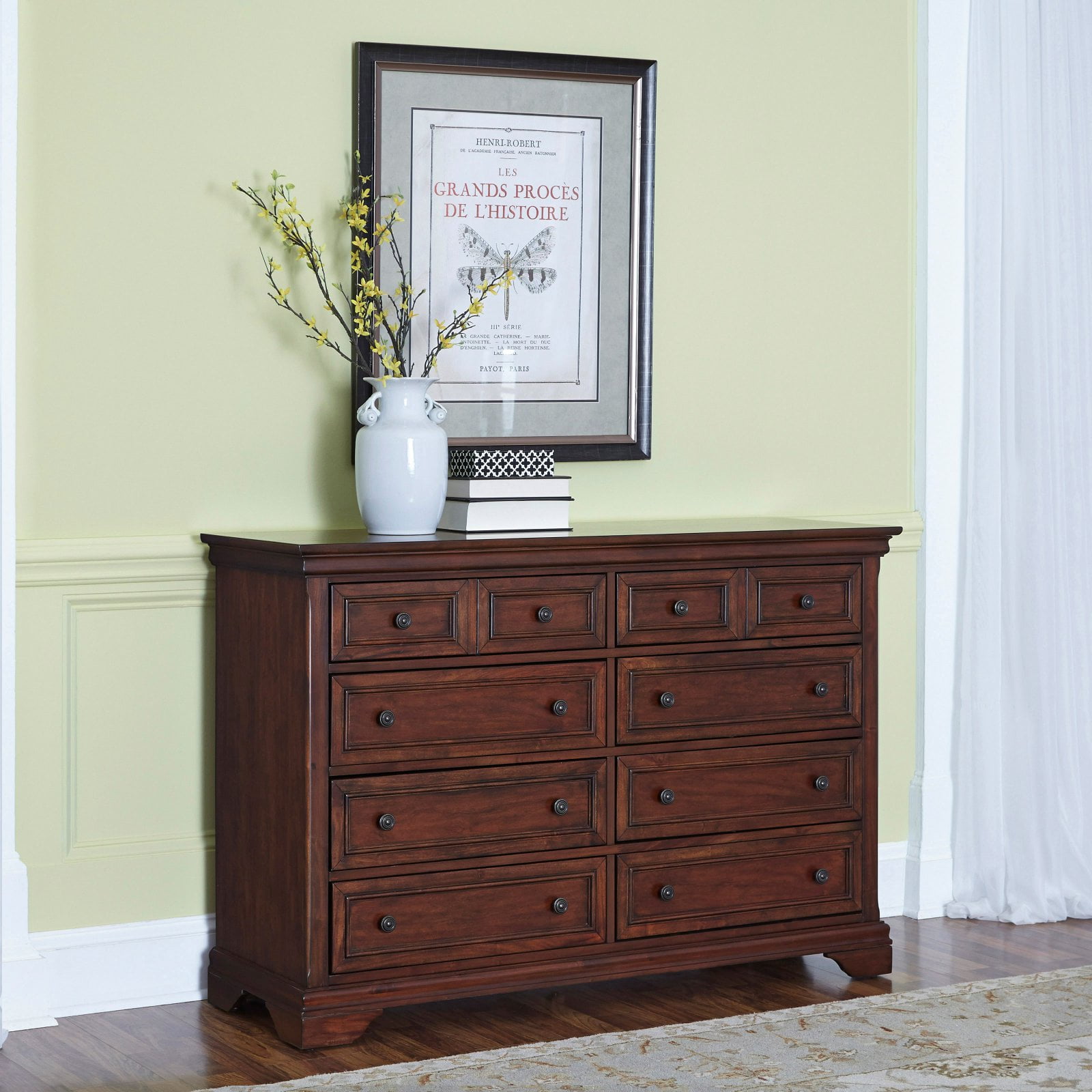 Home Styles Lafayette Dresser