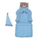 thumbnail image 4 of Funda de sofá plegable extraíble para niños Oso azul, 4 of 9
