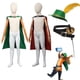thumbnail image 2 of Disfraz de El Gato con Botas para Niños, Sombrero de Cosplay, Disfraz de Gato con Espada para Niños, Accesorios de Atuendo, Disfraz de Carnaval de Halloween, 2 of 5
