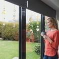 thumbnail image 7 of 6 pcs Colorful Crystal Sun Catcher Hanging Sun Catcher Chain Pendant Crystal Ball Window Home Garden Holiday Party Wedding Decoration, 7 of 7