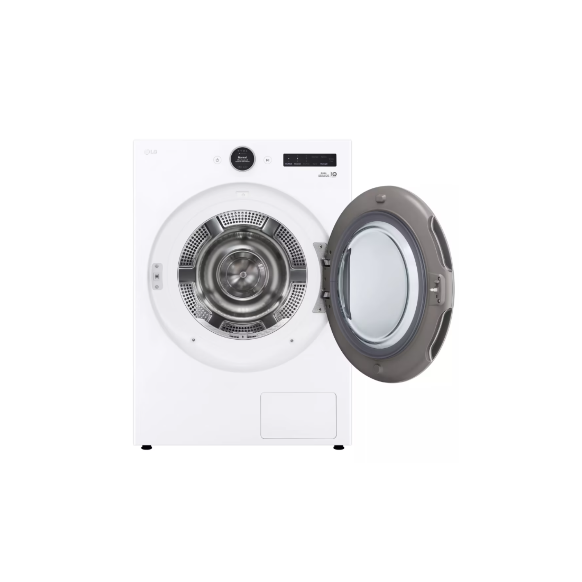 LG DLHC5502W FRONT LOAD ELECTRIC DRYER