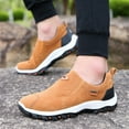 thumbnail image 6 of Mens Sport Shoes Outdoor Waterproof Walking Hiking Trainers Sneakers Size Casual, 6 of 7