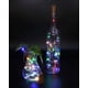 thumbnail image 4 of Paquete de 12 Luces para botellas JanHm corcho para botellas de vino 2 m 20 luces LED de alambre de cobre multicolor, 4 of 5